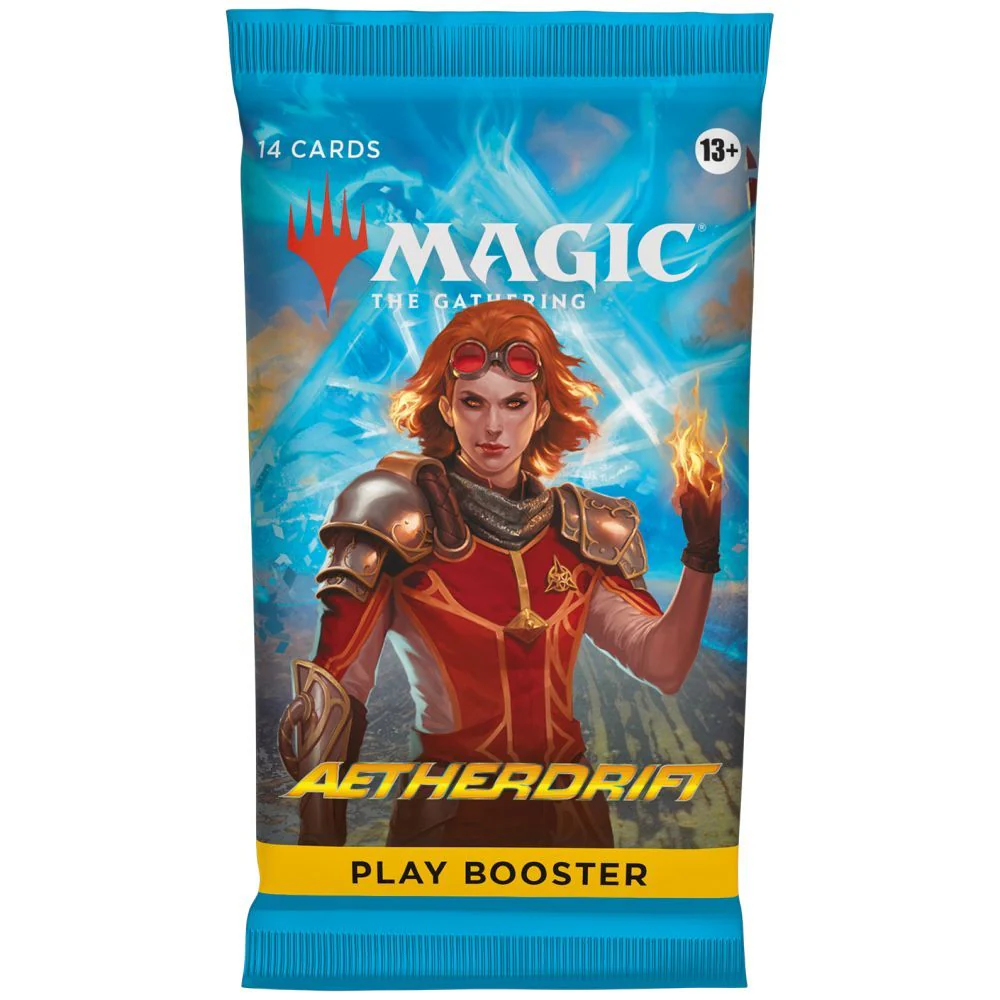 Magic Aetherdrift - Play Booster Display - Image 2