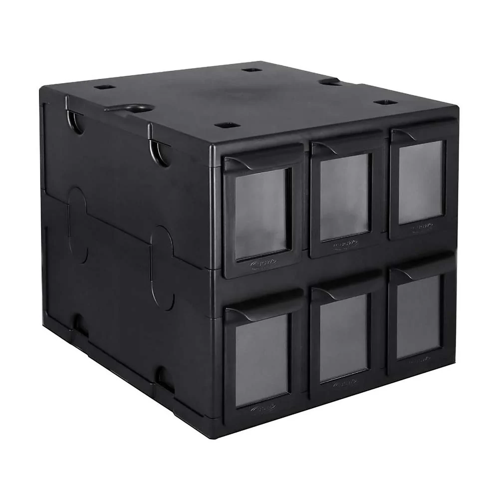 BCW Card Catalog – Black