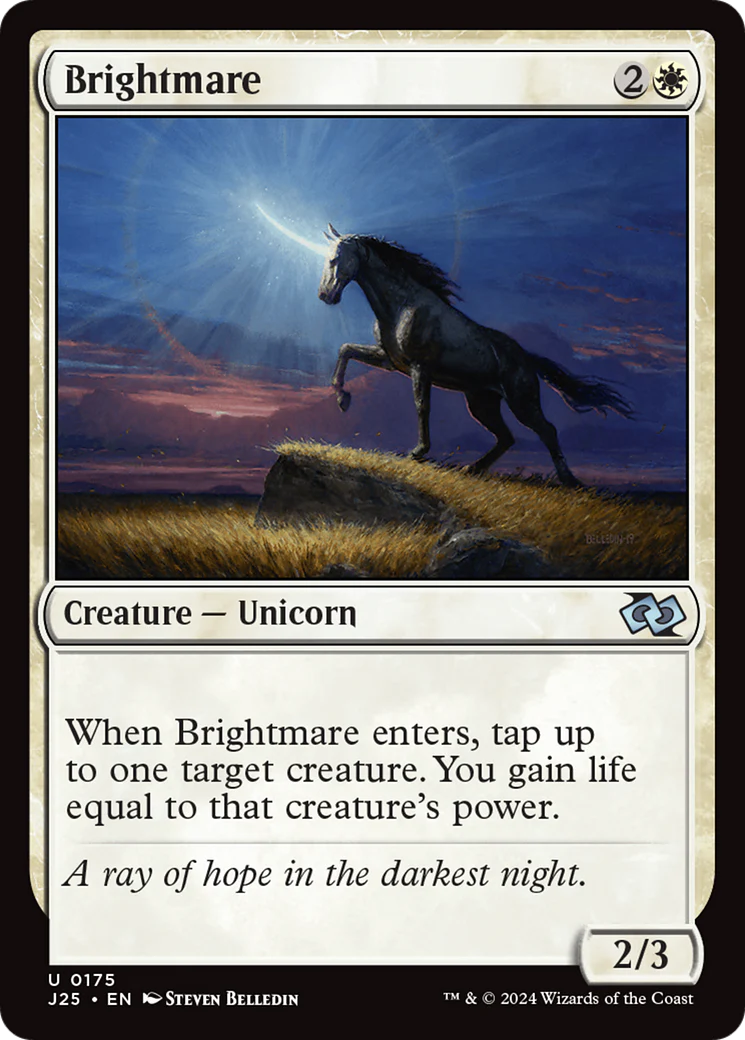 Brightmare [Foundations Jumpstart]