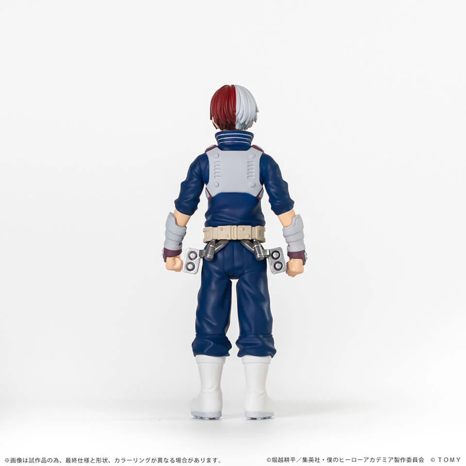 COLLEKAZARO My Hero Academia - Shoto Todoroki - Image 2