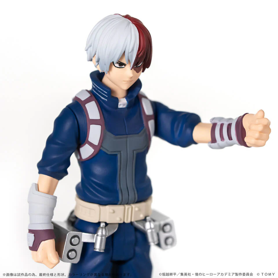 COLLEKAZARO My Hero Academia - Shoto Todoroki - Image 4