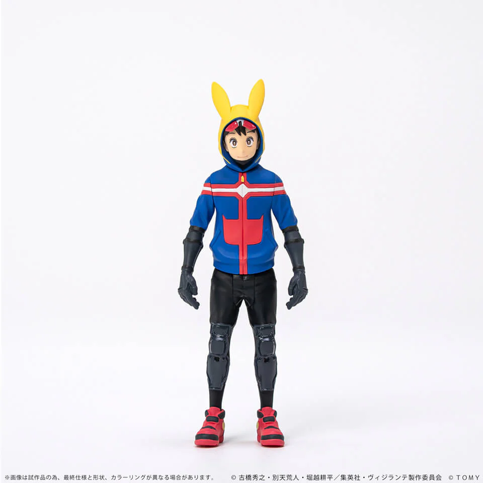 COLLEKAZARO My Hero Academia: Vigilantes - Koichi Haimawari
