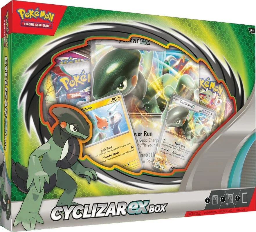 Cyclizar EX Box - Image 2
