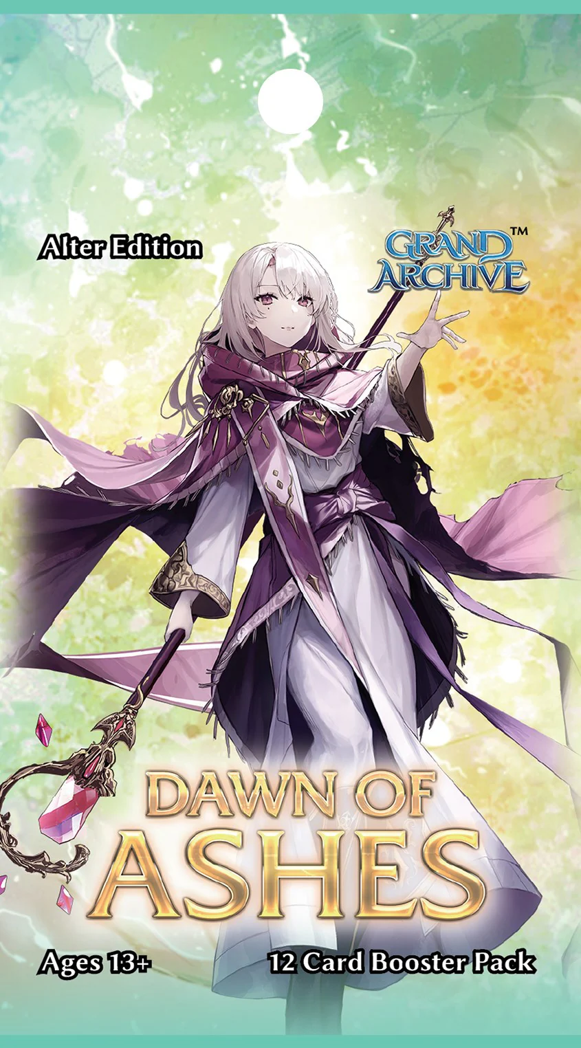 Dawn of Ashes: Alter Edition - Booster Box - Image 2
