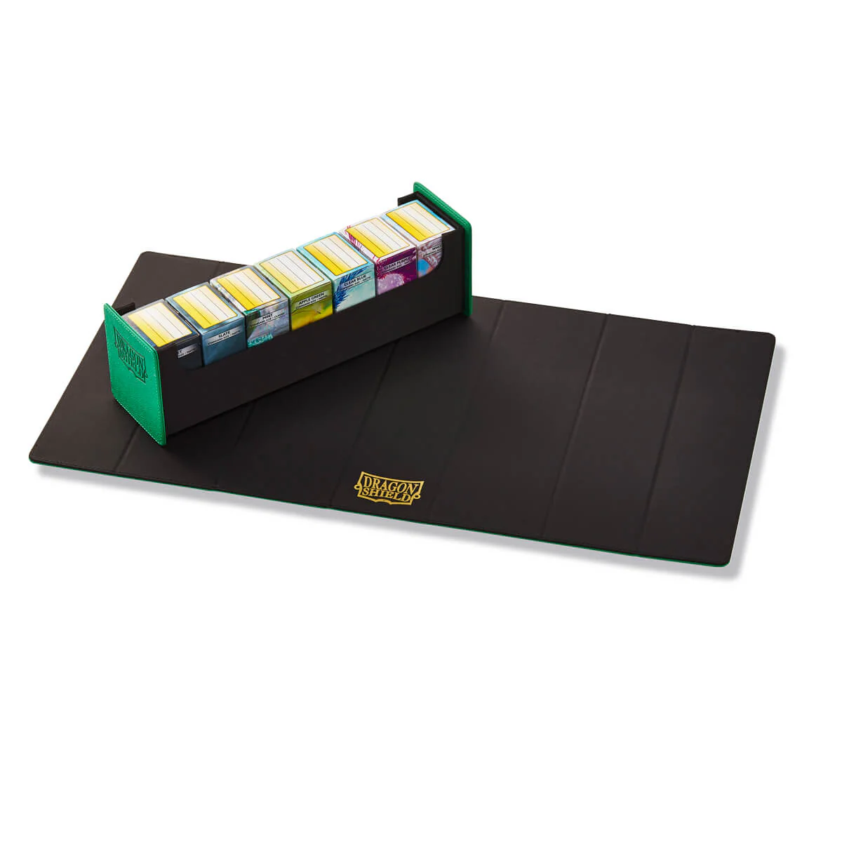 DS Magic Carpet 500 Green/Black - Image 3