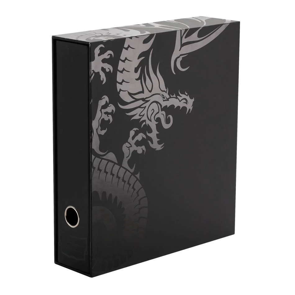 DS Sanctuary Slipcase Binder – Black