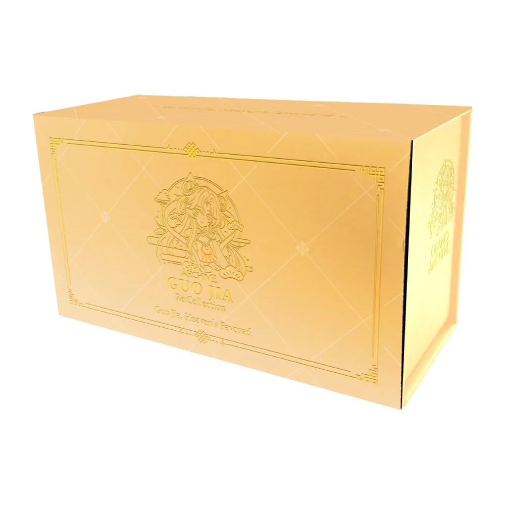 Grand Archive Guo Jia Re:Collection – Heaven’s Favored