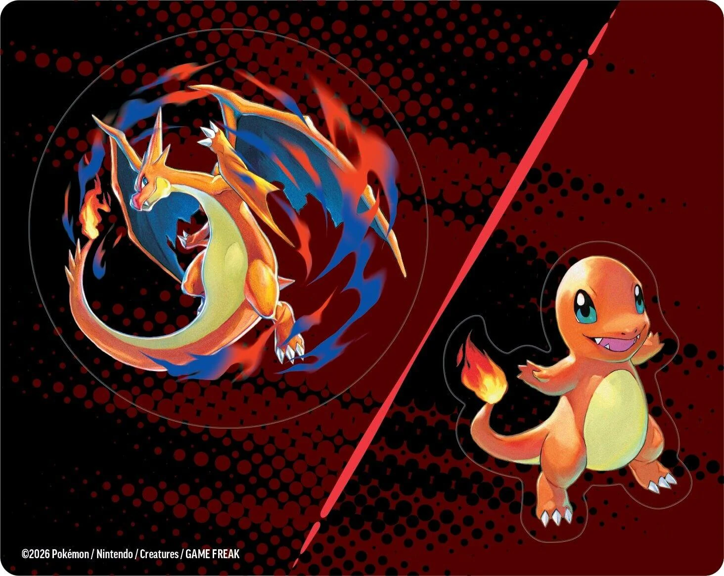 [RESTOCK!!] Mega Evolution: Ascended Heroes - Tech Sticker Collection (Charmander) - Image 3