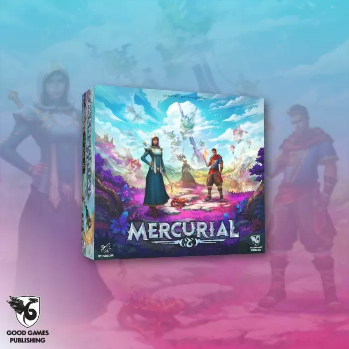 Mercurial - Image 2