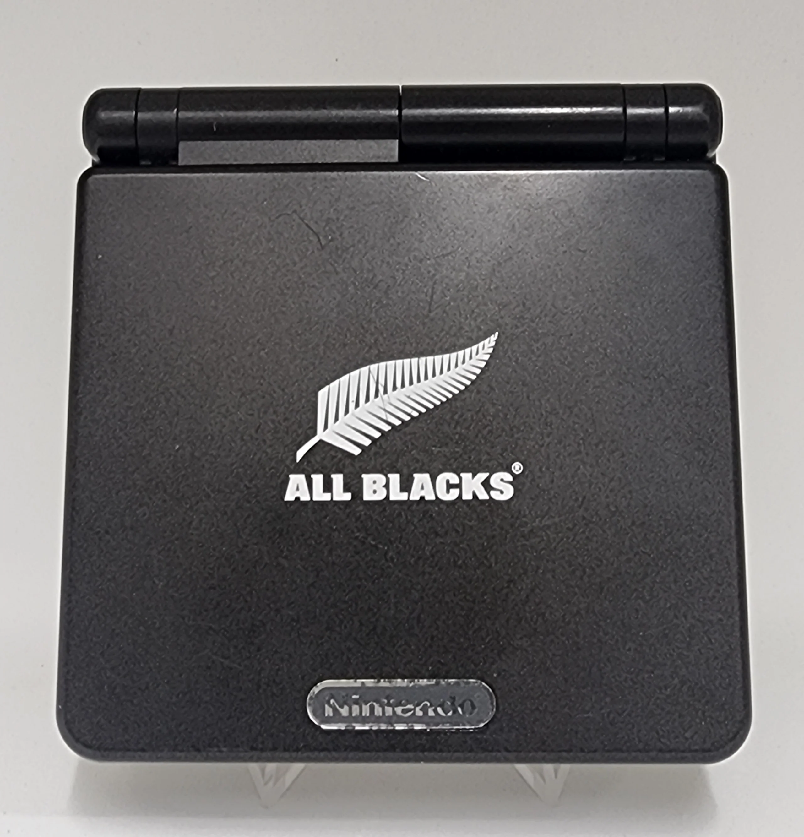 [Nintendo] GameBoy Advance SP - All Blacks Edition (C/S)