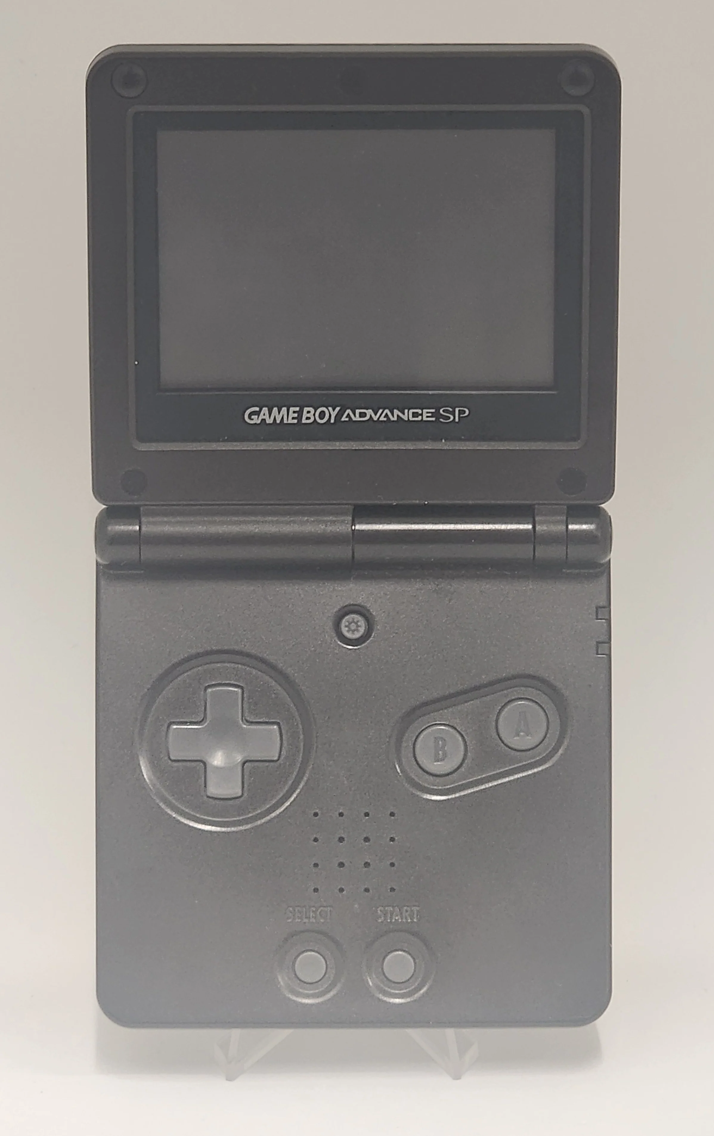 [Nintendo] GameBoy Advance SP - All Blacks Edition (C/S) - Image 2