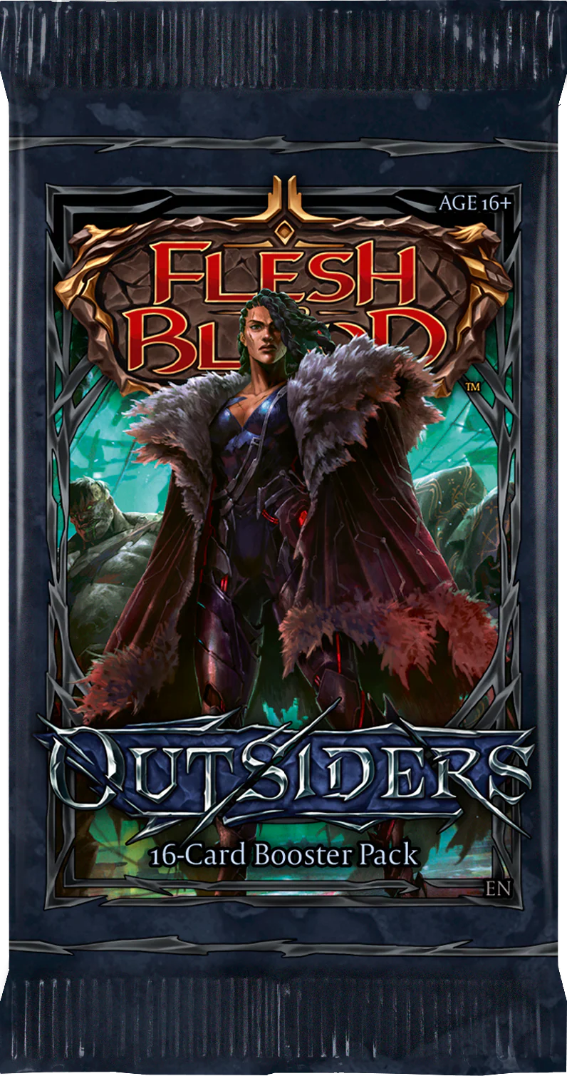 Outsiders - Booster Case - Image 3