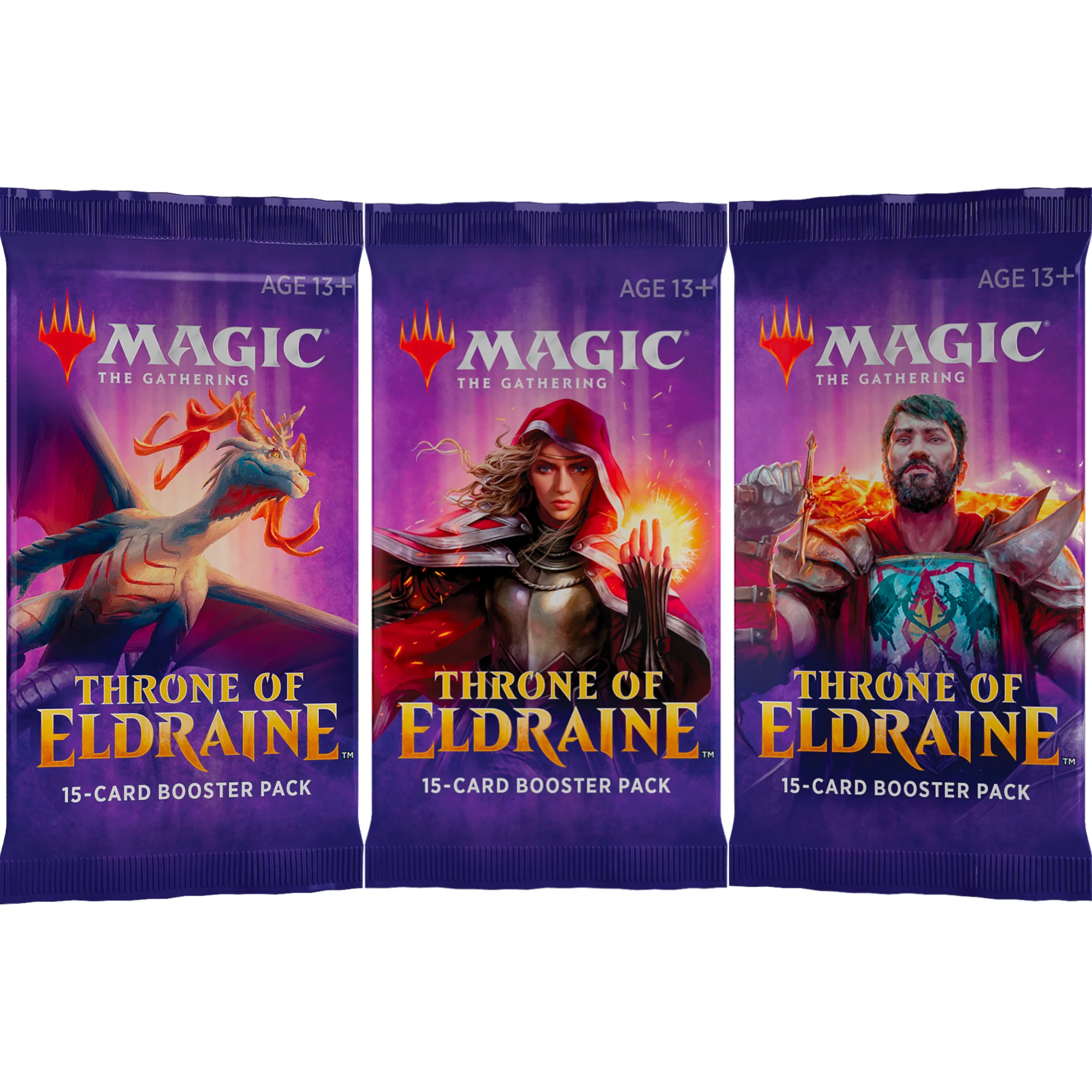 Throne of Eldraine - Draft Booster Pack - Image 2