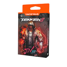 UniVersus: Tekken 8 - Jin Clash Deck