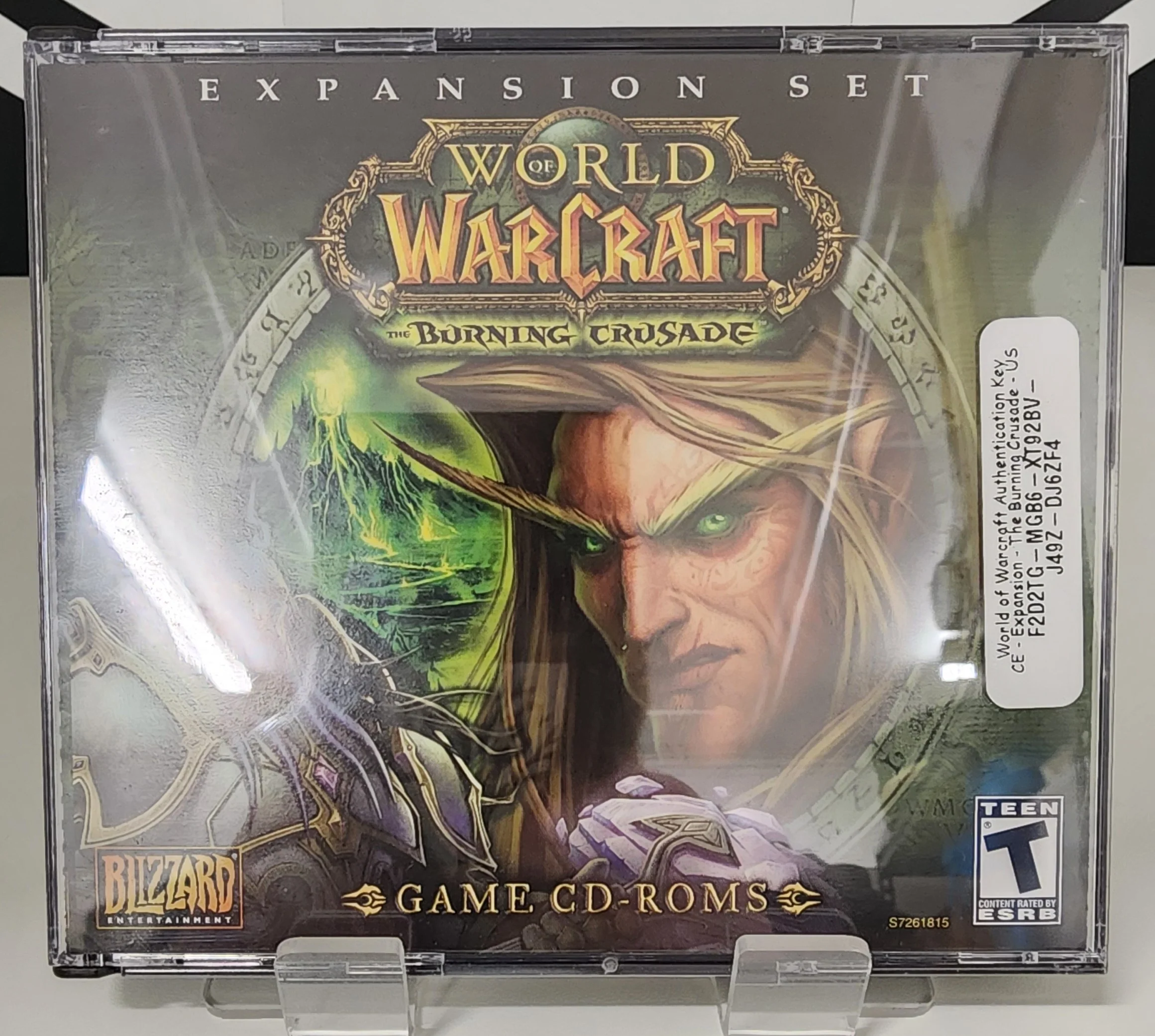 World of Warcraft: The Burning Crusade - Collector's Edition (Pre-Owned) - Image 8