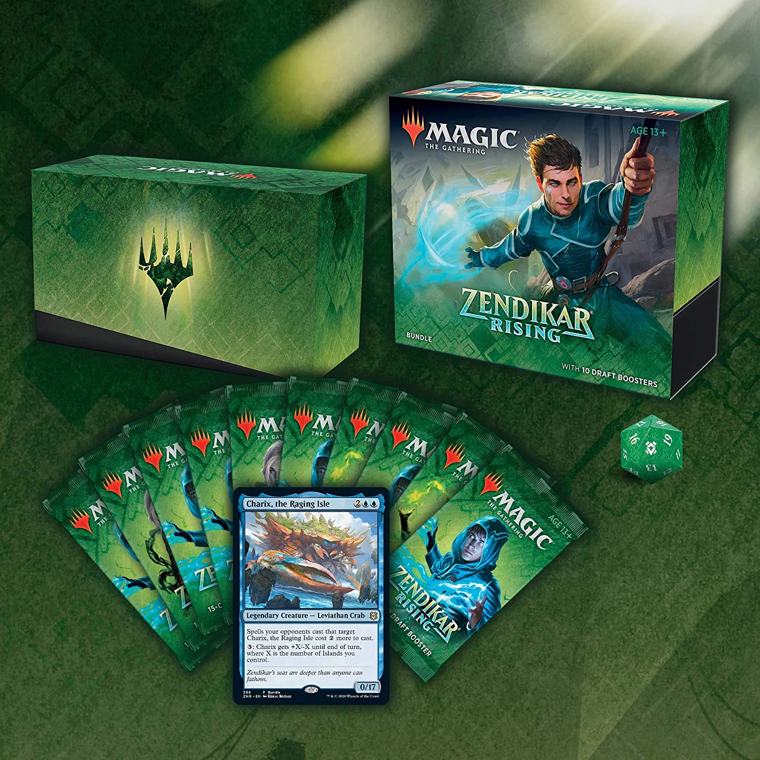 Zendikar Rising - Bundle - Image 2